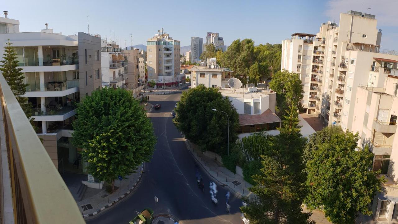 Nex Hostel Λευκωσία